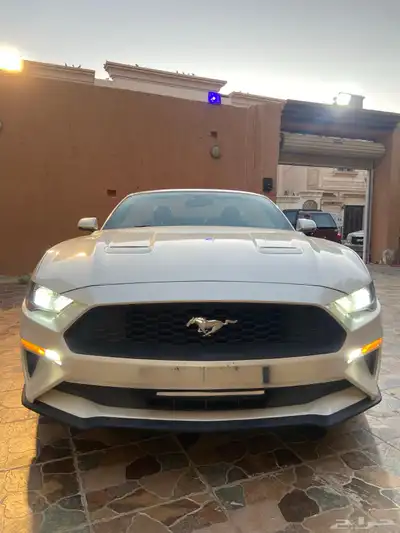 فورد موستينج V4 2018 كشف 0