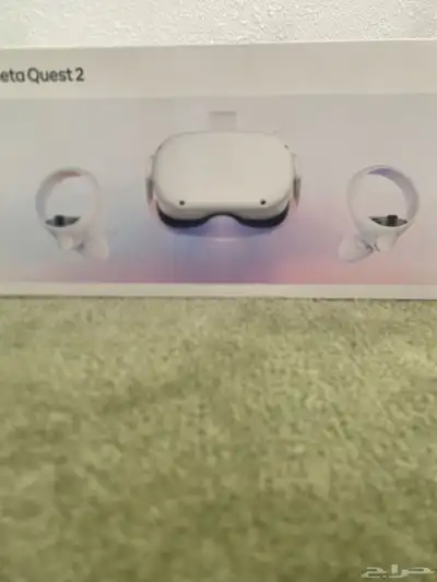 vr oculus quest 256GB نظارات اوكلس كويست 256 قيقا 0