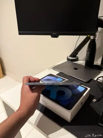 للبيع ايباد اير 4 شريحة - ipad air 4 cellular 3