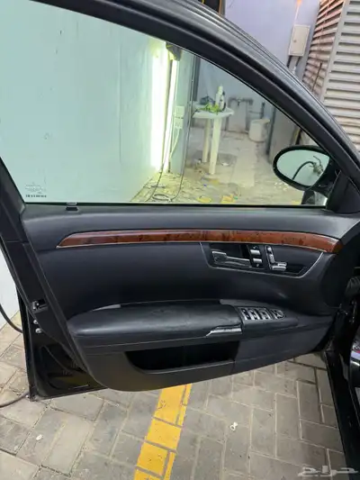 مرسيدس S350 موديل 2008 28