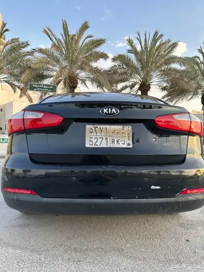 كيا سيراتو اتوماتيك ممشى قليل 156 الف 20