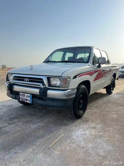 هايلكس 2001 16