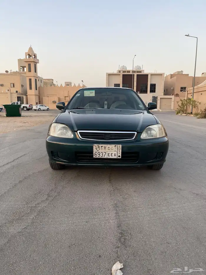 هوندا سفيك 0