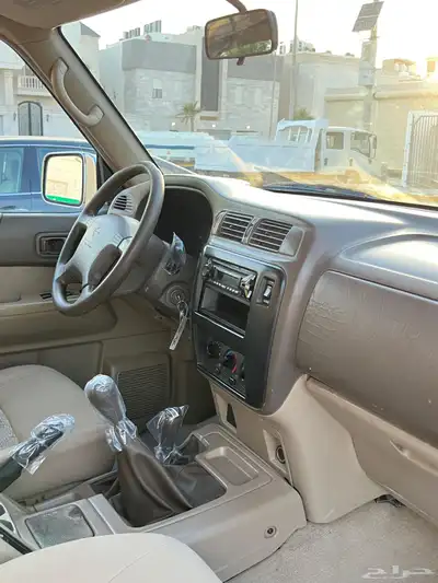 باترول نيسان GL 1999 بخاخ 17