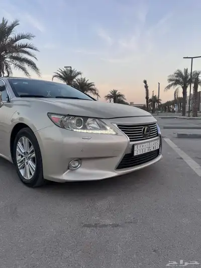 لكزس Es 250 2014 7
