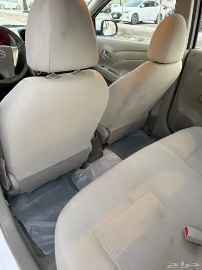 نيسان صني 2019 استاندر 16