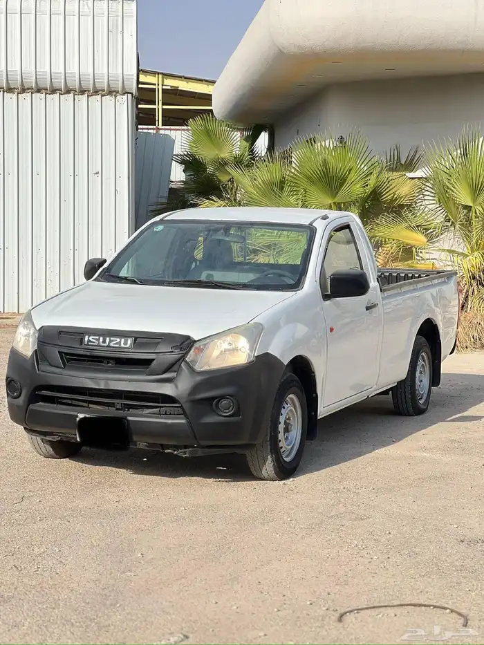 ايسوزو ديماكس غمارة 2019 1
