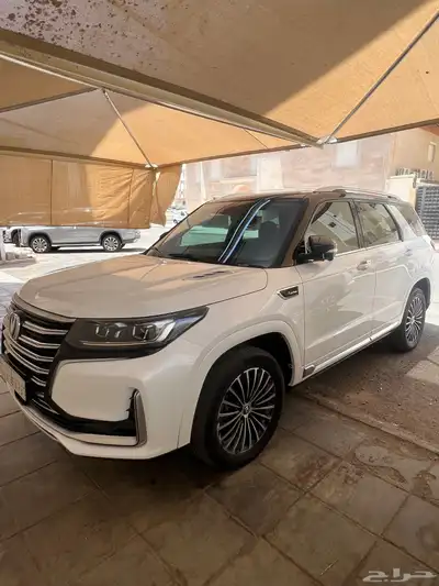 شانجان CS95 _ رويال فل كامل 2023 0