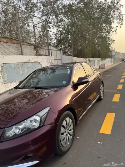 هوندا اكورد 2011 5