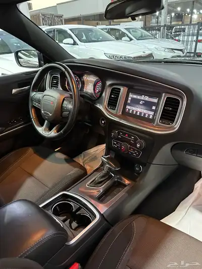 دودج تشارجر 2021 اسود وكالة 31