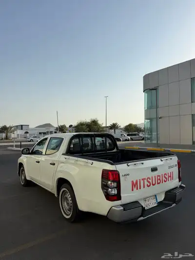 ميتسوبيشي 2021 ديزل 3