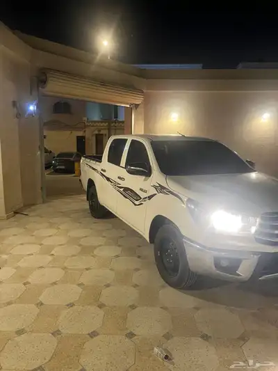 هايلكس 2019 2