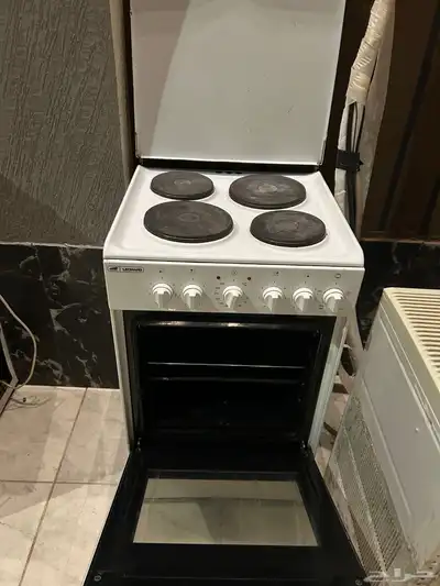فرن غاز وفرن كهرباء وفريزر وغساله 3
