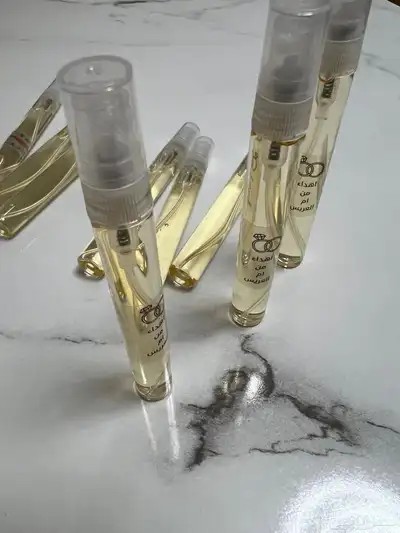 عطور توزيعات ميني متوفر مع الطباعه حسب الطلب 1