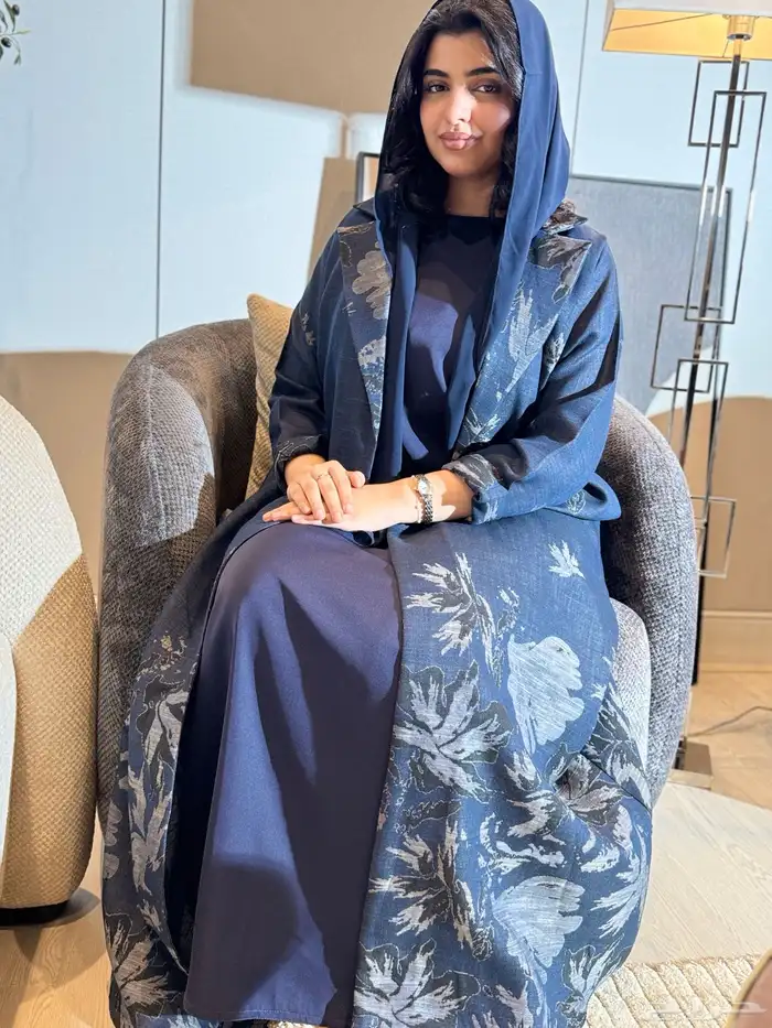 عباية منايا جهزنا لك عروض وتصاميم خاصة بموسم العودة 3