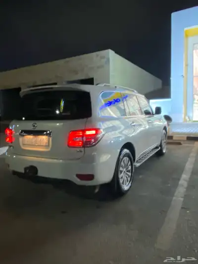 نيسان باترول 2