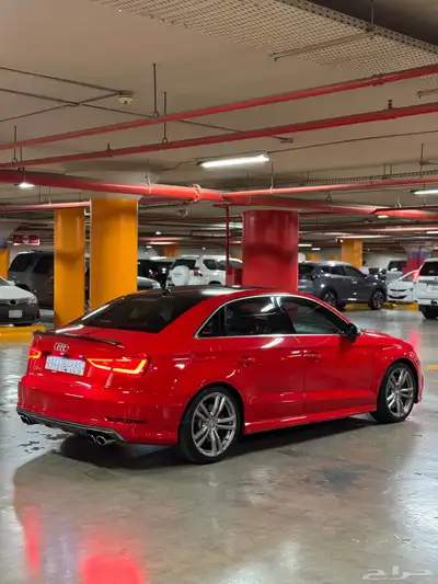 للبيع اودي S3 2016 55