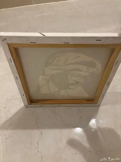 لوحه طلال مداح 2