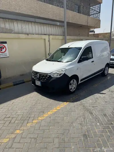 سيارتين رينو دوكر فان 2020 5