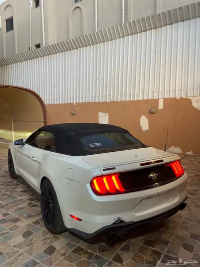 فورد موستينج V4 2018 كشف 6