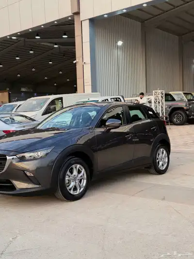 مازدا CX3 2021 - ستاندر عداد 64 نظيف جدا 2