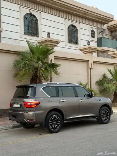 باترول 2015 محول 2024 ( الدمام ) 2