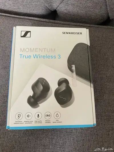 سماعة Sennheiser Momentum True Wireless 3 0