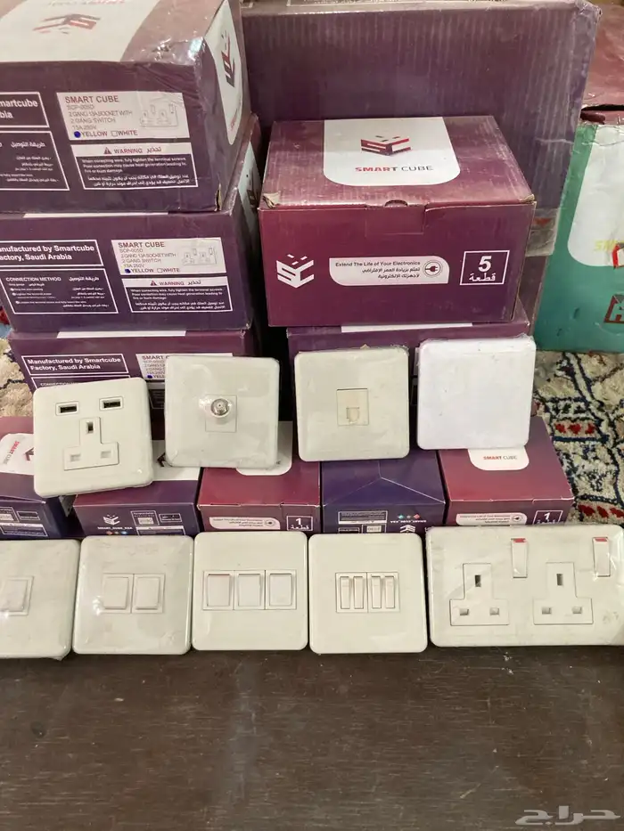 فيش ثلاثي و2 يوس بي 2