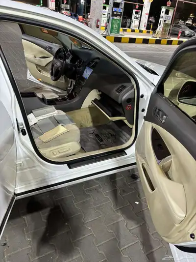 لكزس ES 350 موقعها الطايف مكه جده 18