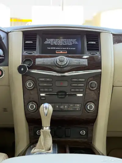 نيسان - باترول - 2010 - معدل 2024 18