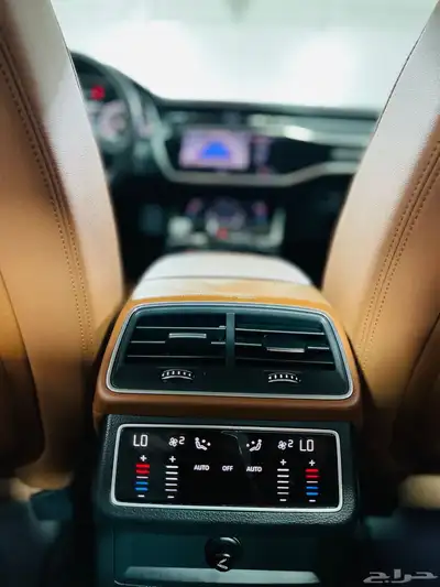 أودي A6 موديل 2022 ( بدي وكاله ) 10