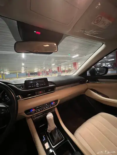 مازدا 6 - 2023 مستخدم أول 7
