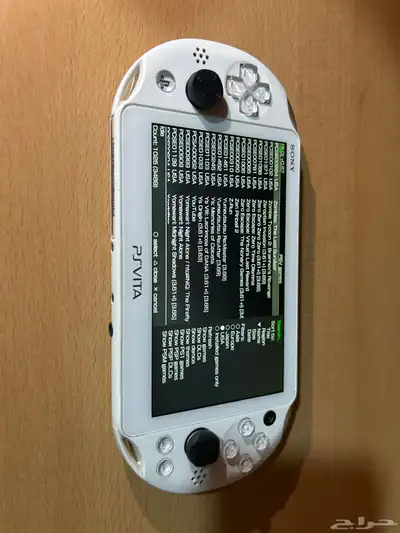 بلايستيشن فيتا PS vita 2