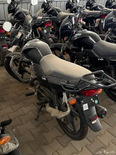 للبيع دبابات هيرو 150CC صناعة هندية 5