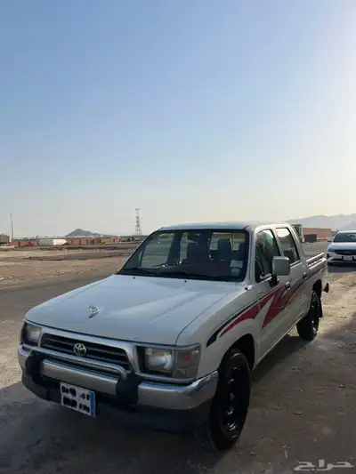 هايلكس 2001 15