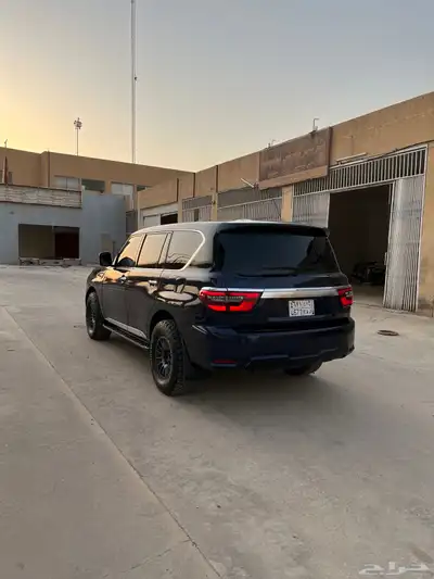 نيسان باترول 2013 مرهم 6