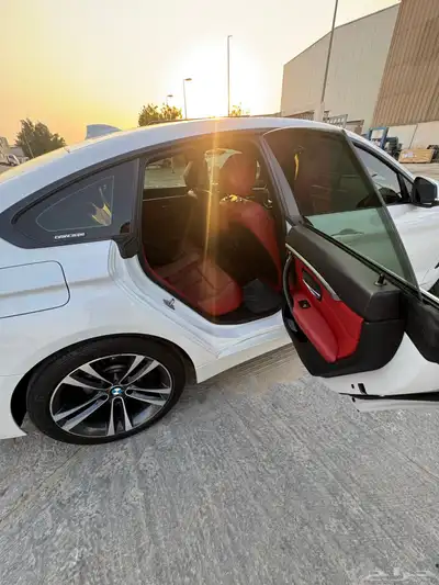 BMW 430i Gran Coupe 4 door in a very good condition 8