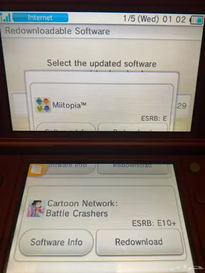 New Nintendo 3DS XL used from 2023 6