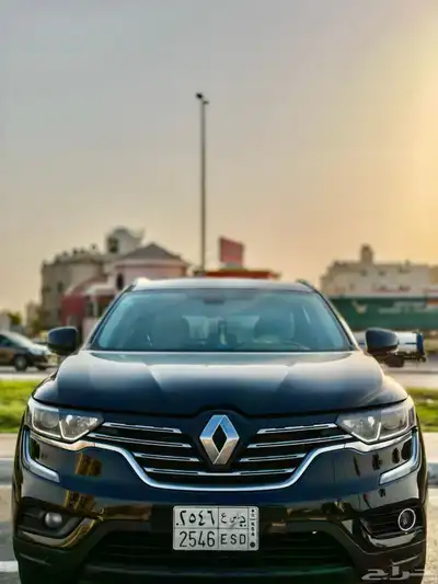 رينو كوليوس نص فل 2018 2