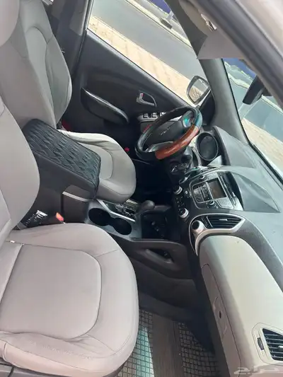 Hyundai Tucson 2014 full option 6