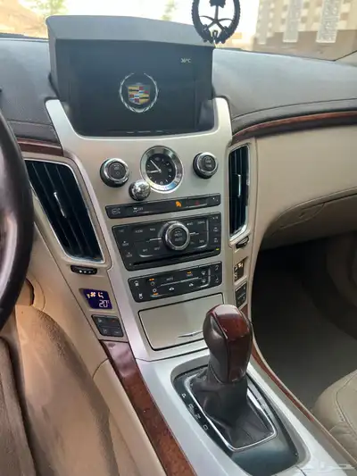 كاديلاك CTS 2013 فل كامل شبه وكاله 12