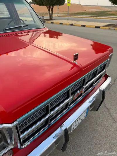 للبيع جمس موديل 1978 دبل مفحوص مجدد 8