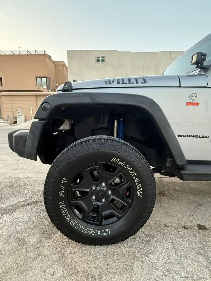 Jeep Wrangler 3.6 V6 2017 5