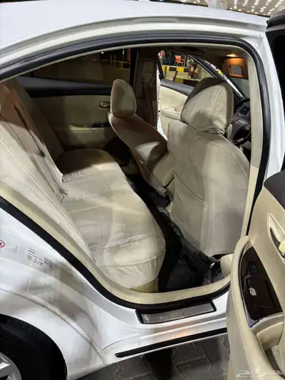 لكزس ES 350 موقعها الطايف مكه جده 16