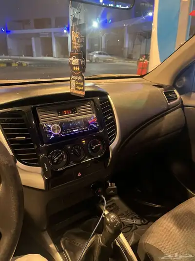 مستوبيشي L200 8