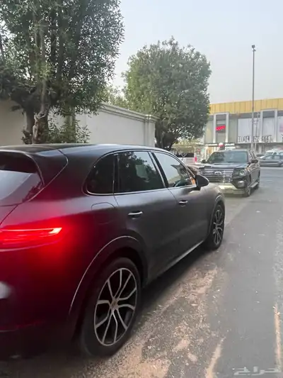 بورش كايين 2019 41