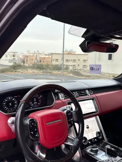 رنج روفر 2019 فل كامل سعودي 15