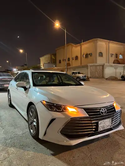 افالون 2021 XLE 1