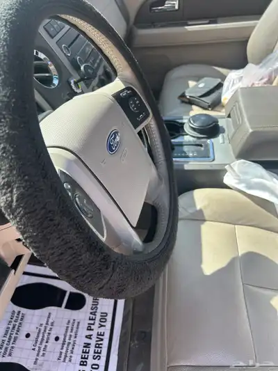 أكسبديشن 2013 طويل بدون دبل ماشي 190 الف كيلو 31