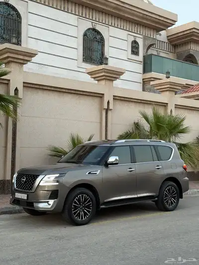 باترول 2015 محول 2024 ( الدمام ) 6